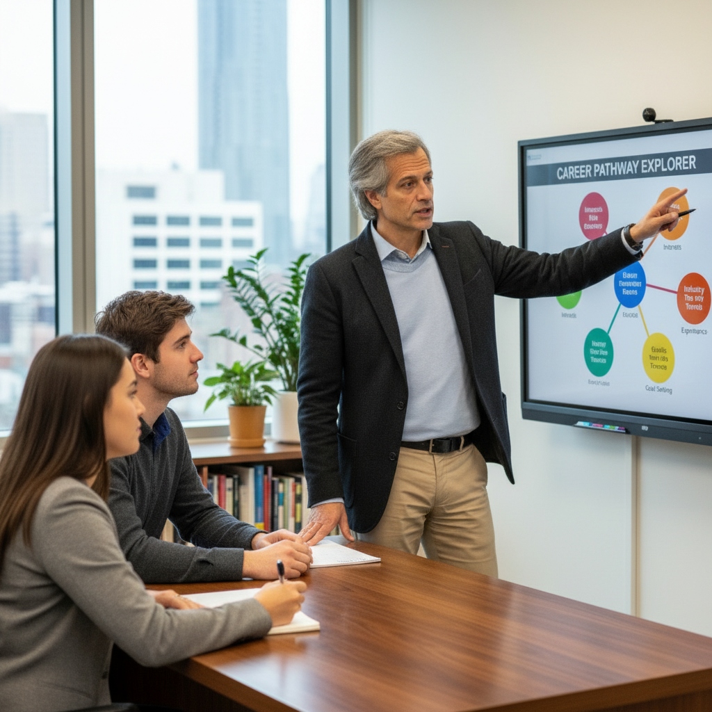 Keskittynyt työskentely